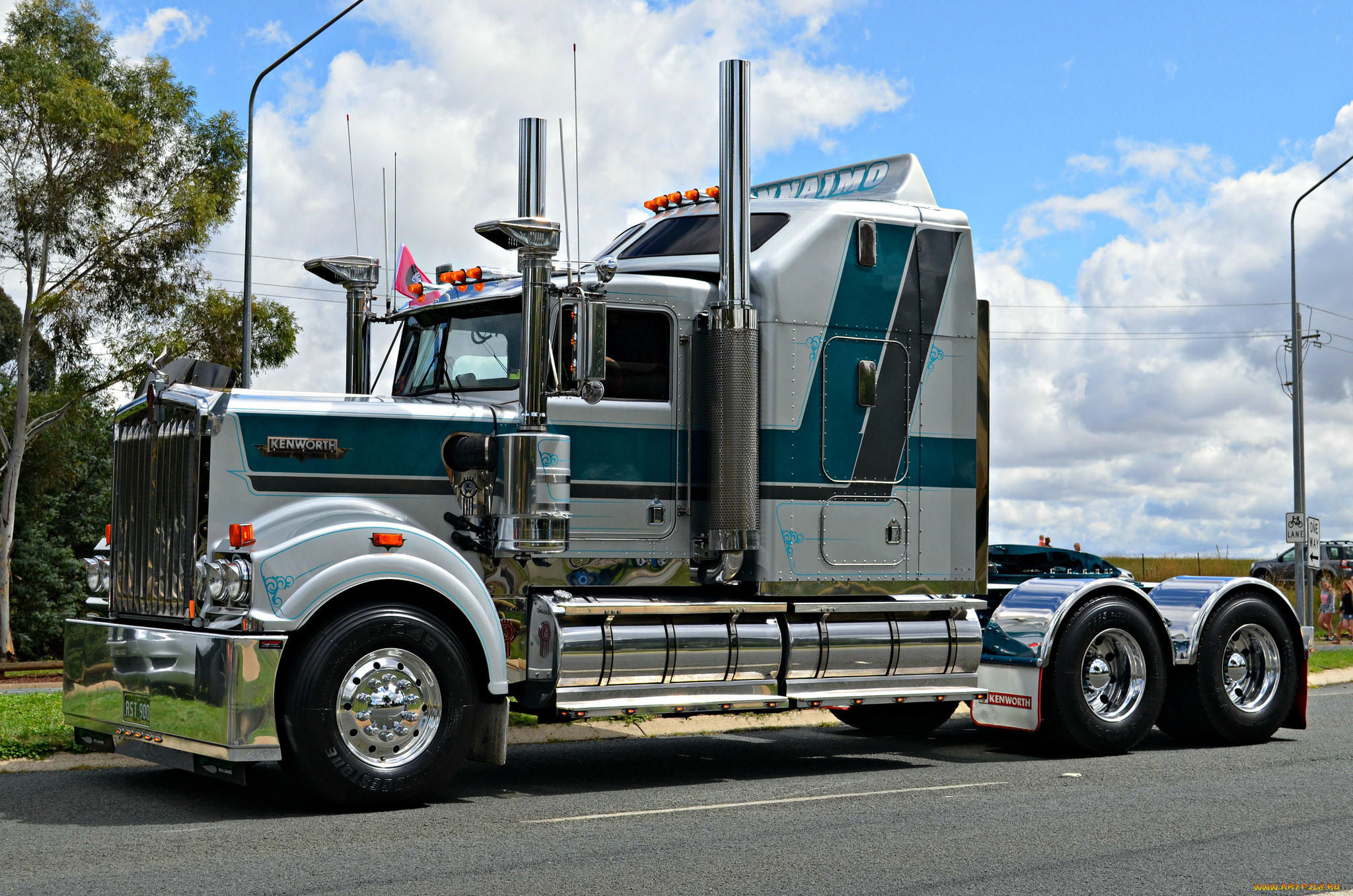 kenworth t900, , kenworth, , , , 